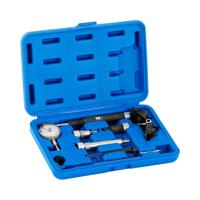 Afstelgereedschap dieselpomp - 10 stuks - compatibel met Bosch VE, Kikki, Lucas, CAV-Roto, Nippon Denso Afstelgereedschap dieselpomp - 10 stuks - compatibel met Bosch VE, Kikki, Lucas, CAV-Roto, Nippon Denso