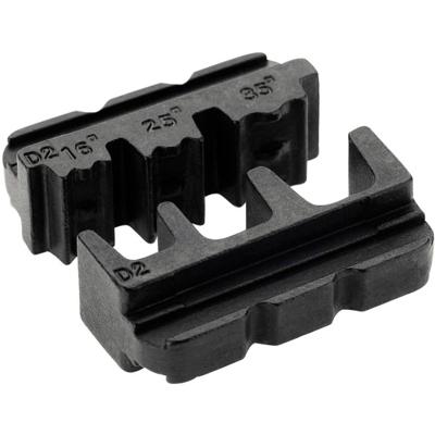 Cimco 106014 106014 Krimpinzetstuk 16 tot 35 mm²
