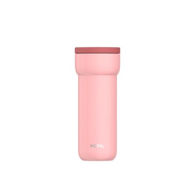 Mepal isoleerbeker Ellipse 475 ml - nordic pink rvs