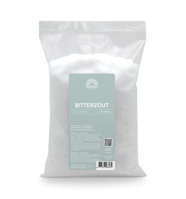 Bitterzout epsom zout magnesiumsulfaat