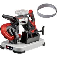 Einhell TE-MB 18/127 U Li-Solo Power X-Change Accu-lintzaag Snijdiepte (max.) 115 mm 18 V Zaagbladlengte 1141 mm