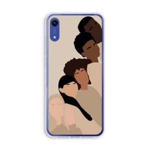 Sweet creatures: Honor Play 8A Transparant Hoesje
