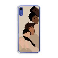 Sweet creatures: Honor Play 8A Transparant Hoesje