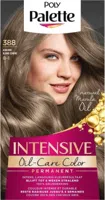 Schwarzkopf Poly Palette Haarverf Intensive Oil Care Color 388 - Asblond
