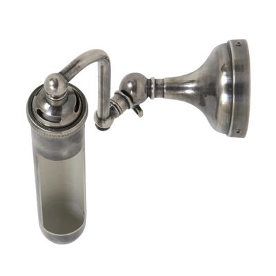 Muurlamp Cabot Antiek Zilver