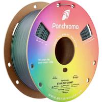 Polymaker CA02039 Panchroma™ Starlight Filament PLA kunststof Meerkleurig, Kleurverandering 1.75 mm 1000 g Starlight Comet, Groen 1 stuk(s)
