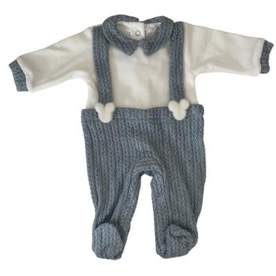 Deolinda jongens babypakje Deolinda jongens babypakje