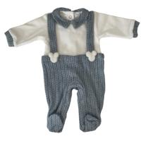 Deolinda jongens babypakje