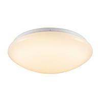 SLV 1007516 Surface V 390 LED-plafondlamp LED 20 W Wit