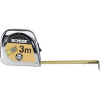 Rolbandmaat chr.pro 3mx16mm