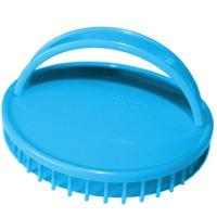 Denman Be-Bop Massage Brush Borstel Blauw 1St