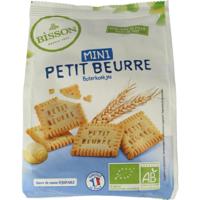 Bisson Mini petit beurre biscuitjes bio Bisson Mini petit beurre biscuitjes bio