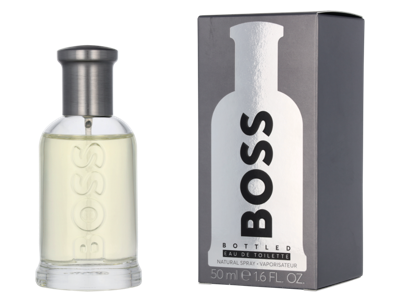 Hugo Boss Bottled 50 ml Eau de toilette Heren