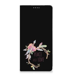 OPPO Reno10 | 10 Pro Magnet Case Boho Text