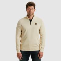 Pme Legend Cotton Mouline (organic) Pkw2510301 Trui 7013 Bone White