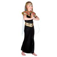 Egyptische prinses verkleed kostuum voor meisjes 10-12 jaar  - - thumbnail