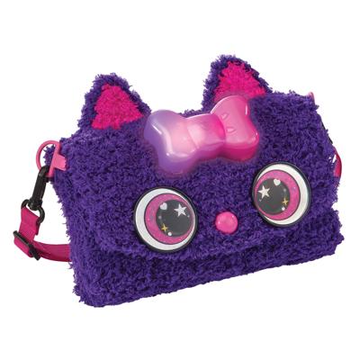 VTech kid&apos;couture cat creeer en leer handtas