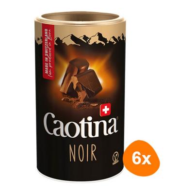 Caotina - Noir - 6x 500g