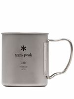 Snow Peak tasse Ti-Single 450 - Argent