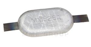 Mme Anode Aluminium Huid/roer Mme26a Default