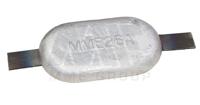 Mme Anode Aluminium Huid/roer Mme26a Default