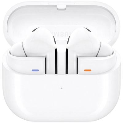 Samsung Buds3 Pro On Ear koptelefoon HiFi Bluetooth Stereo Wit Noise Cancelling Oplaadbox, Waterafstotend