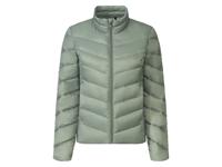 esmara Dames lightweight-jack, ultralicht en warm (XS (32/34), Groen)