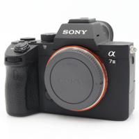 Sony A7 III body occasion