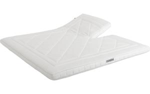 Goossens Excellent Topmatras Fresh Pocket, 160 x 210 cm
