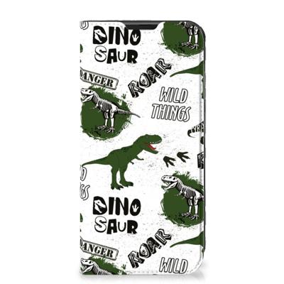 Smartphone hoesje voor Samsung Galaxy Xcover 6 Pro Dinosaurus