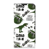 Smartphone hoesje voor Samsung Galaxy Xcover 6 Pro Dinosaurus