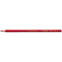 Kleurpotlood stabilo all 8040 rood | 12 stuks