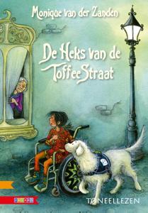 De heks van de toffeestraat (Hardback)