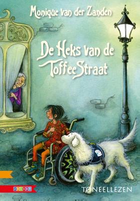 De heks van de toffeestraat (Hardback)