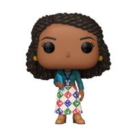 Abbott Elementary POP! TV Vinyl Figure Janine Teagues 9 cm Abbott Elementary POP! TV Vinyl Figure Janine Teagues 9 cm