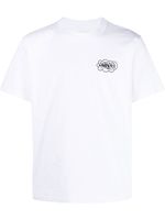 sacai t-shirt 'One Kind Word' - Blanc - thumbnail