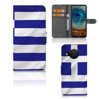 Nokia X10 | Nokia X20 | Bookstyle Case | Griekenland