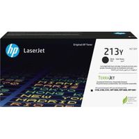 HP 213Y originele extra high-capacity LaserJet-tonercartridge, zwart
