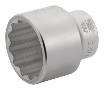 Bahco Dop 1" | zeskant | 2.1/2" - 9500DZ-2.1/2