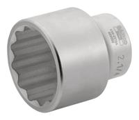 Bahco Dop 1" | zeskant | 2-3/16" - 9500DZ-2.3/16