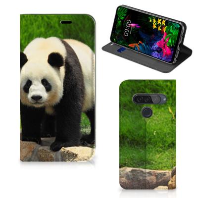 LG G8s Thinq | Hoesje maken | Panda