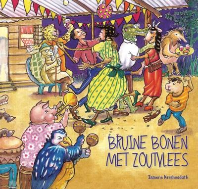 Bruine bonen met zoutvlees (Paperback)