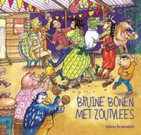 Bruine bonen met zoutvlees (Paperback)