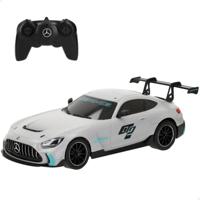 Politiewagen op Afstandsbediening Mercedes Benz (4 Stuks)