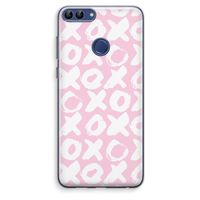 XOXO: Huawei P Smart (2018) Transparant Hoesje
