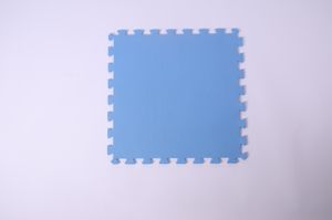 Ondertegels voor zwembad - blauw - 8st. - 50x50x0,4 cm - Leen Bakker