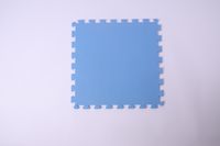 Ondertegels voor zwembad - blauw - 8st. - 50x50x0,4 cm - Leen Bakker - thumbnail