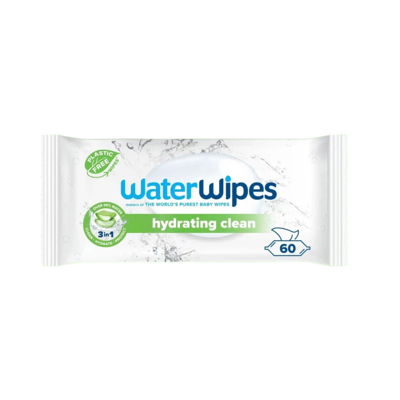 WaterWipes Hydraterende Doekjes - 48 stuks