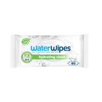WaterWipes Hydraterende Doekjes - 48 stuks