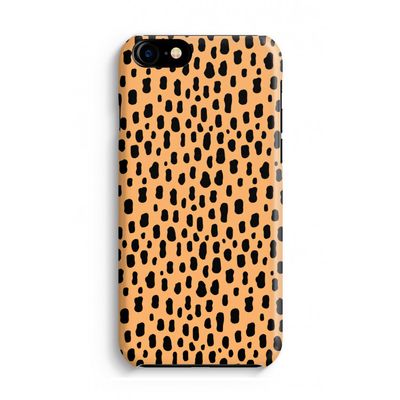 Panter: Volledig Geprint iPhone 7 Hoesje